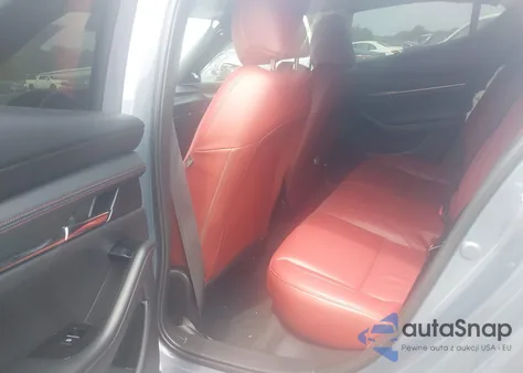 2023 Mazda Mazda3 2.5 S Carbon Edition z USA, uszkodzony, nr VIN JM1BPALM7P1600527